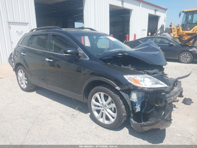 2012 MAZDA CX-9 GRAND TOURING