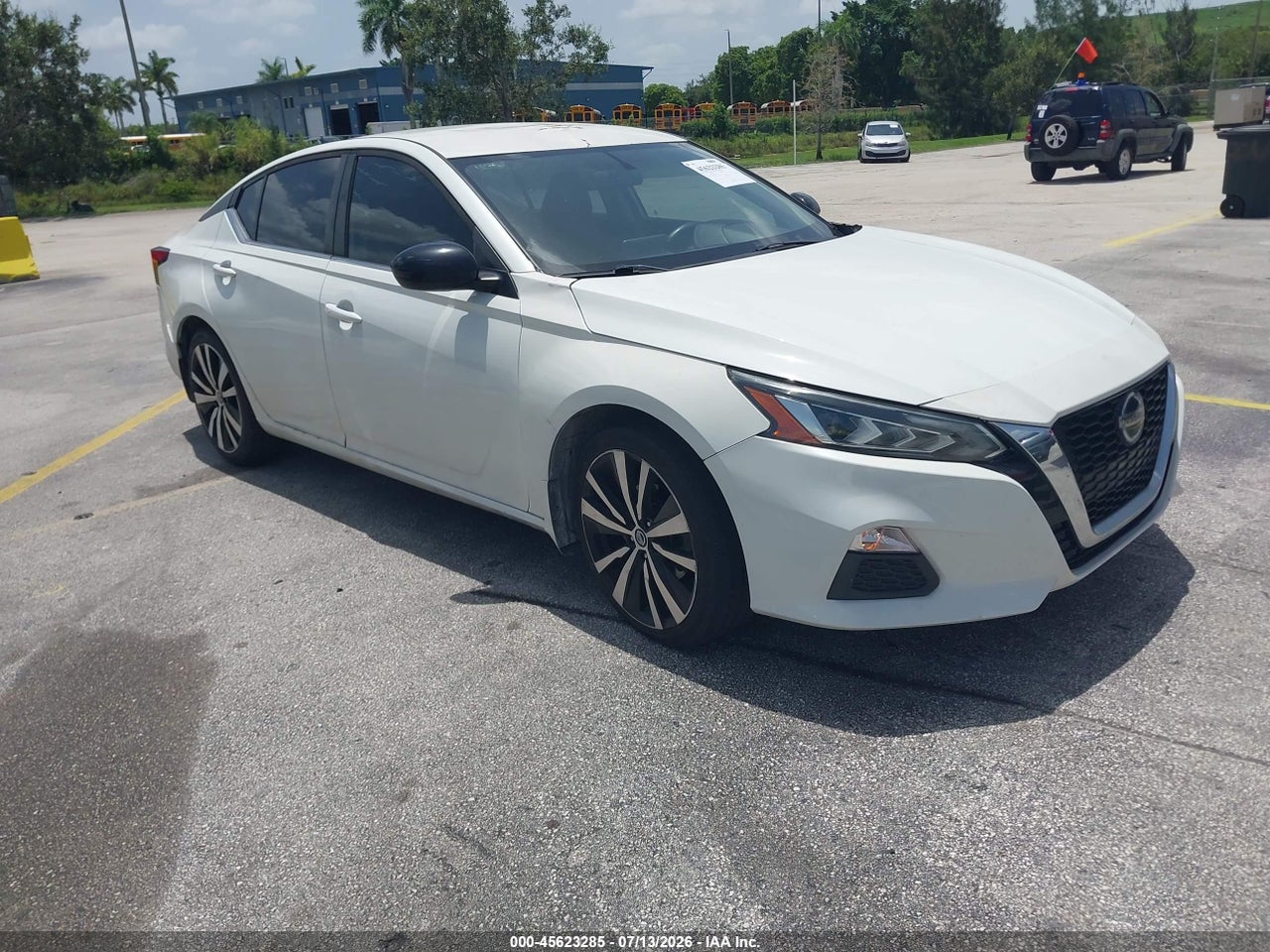 1N4BL4CVXKC****** · 2019 NISSAN ALTIMA 2.5 SR