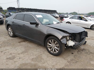 2016 CHRYSLER 300 ANNIVERSARY EDITION