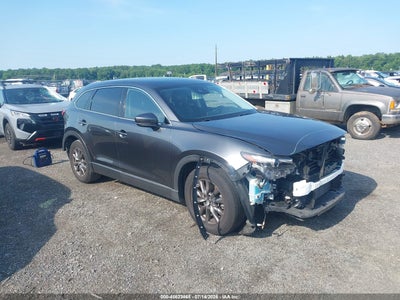 2022 MAZDA CX-9 TOURING