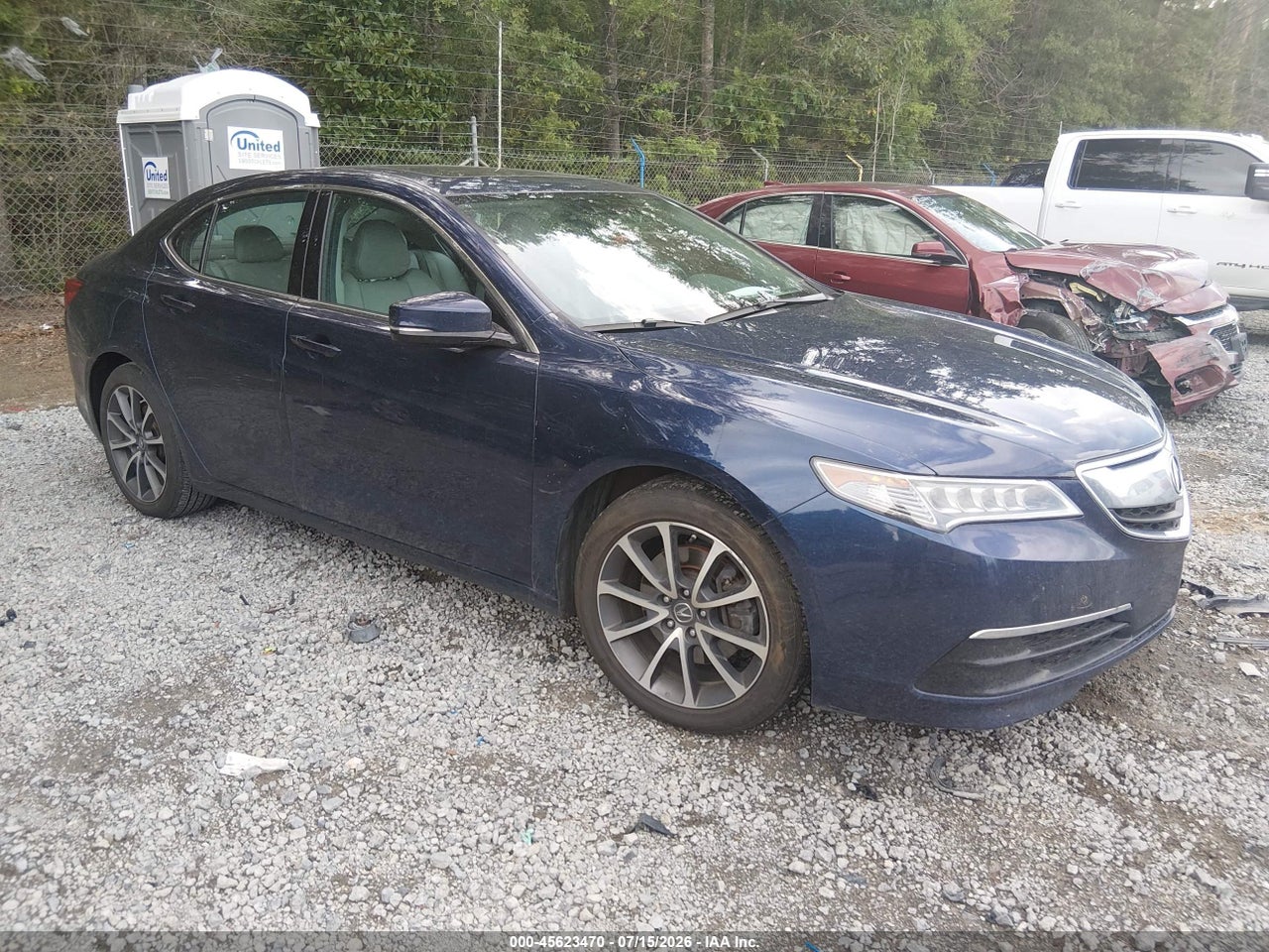 19UUB2F59GA****** · 2016 ACURA TLX V6 TECH