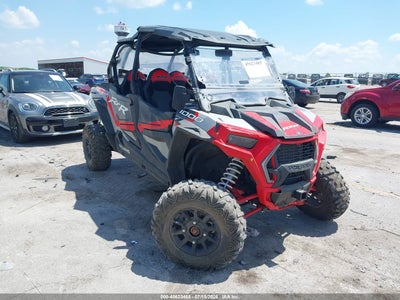 3NSN4V994NH****** · 2022 POLARIS RZR XP 4 1000 PREMIUM