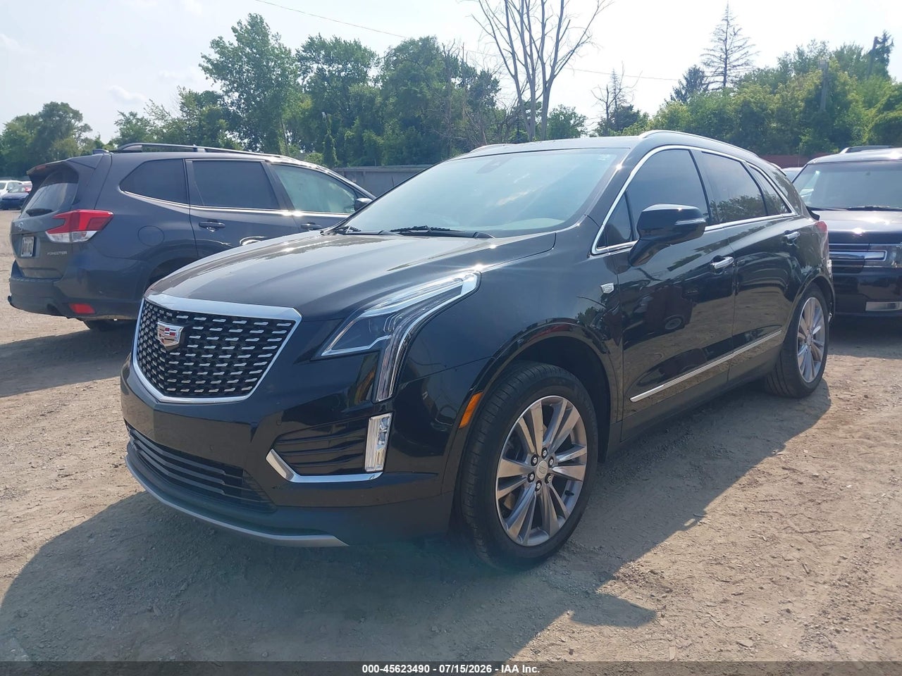 2024 CADILLAC XT5 AWD PREMIUM LUXURY · 2/11
