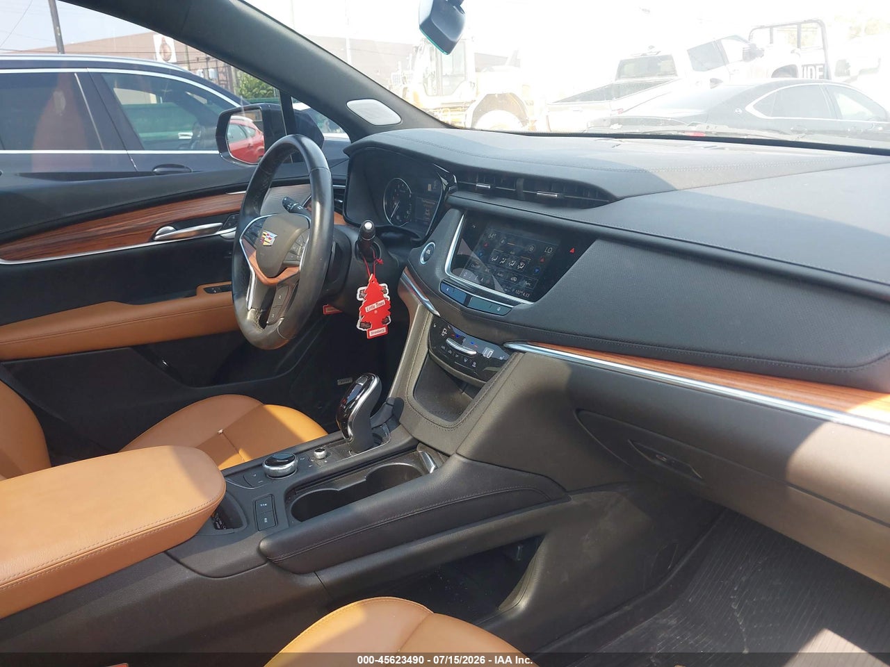 2024 CADILLAC XT5 AWD PREMIUM LUXURY · 5/11
