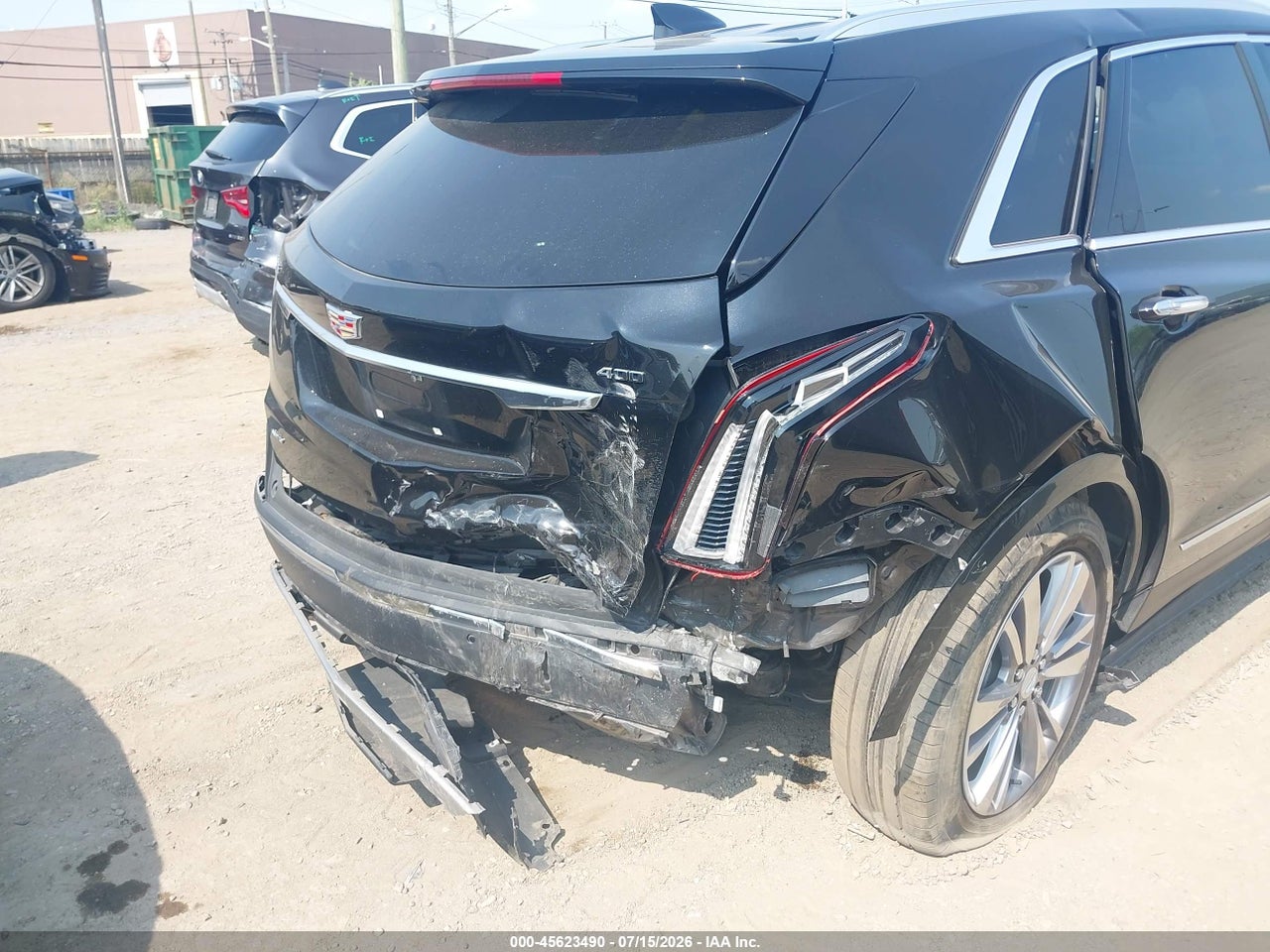 2024 CADILLAC XT5 AWD PREMIUM LUXURY · 6/11