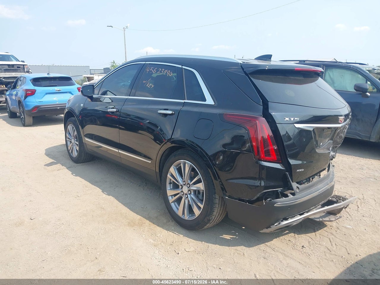 2024 CADILLAC XT5 AWD PREMIUM LUXURY · 3/11