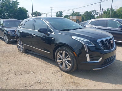 1GYKNDRS3RZ****** · 2024 CADILLAC XT5 AWD PREMIUM LUXURY
