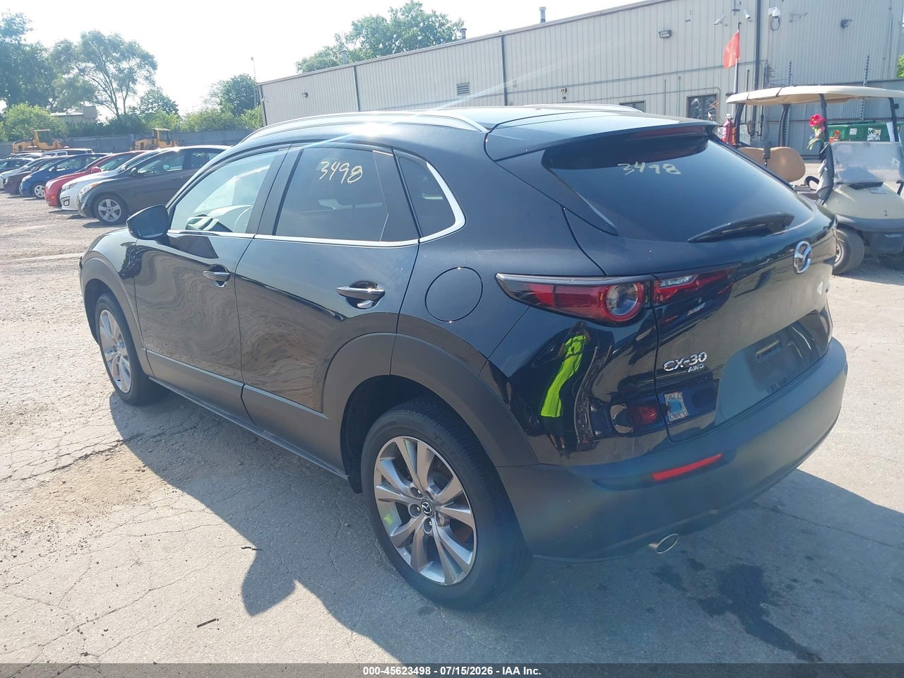 2022 MAZDA CX-30 PREFERRED · 3/11