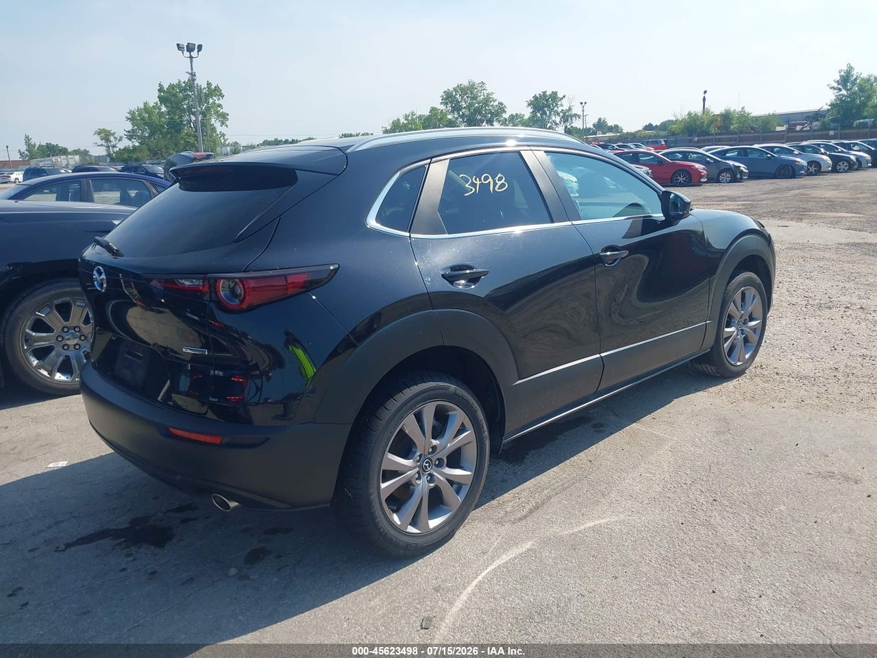 2022 MAZDA CX-30 PREFERRED · 4/11