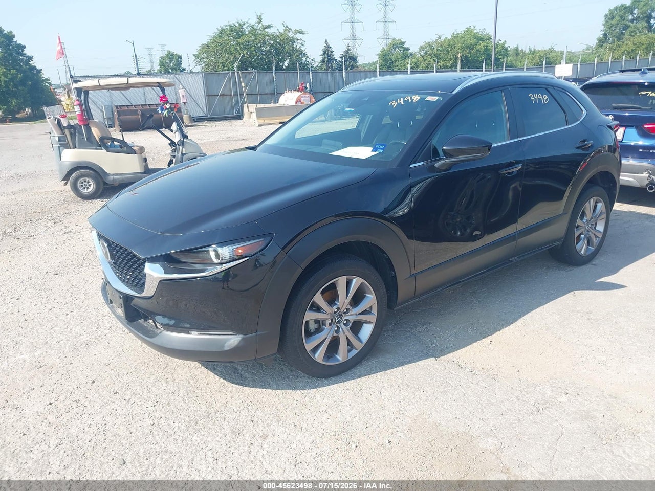 2022 MAZDA CX-30 PREFERRED · 2/11