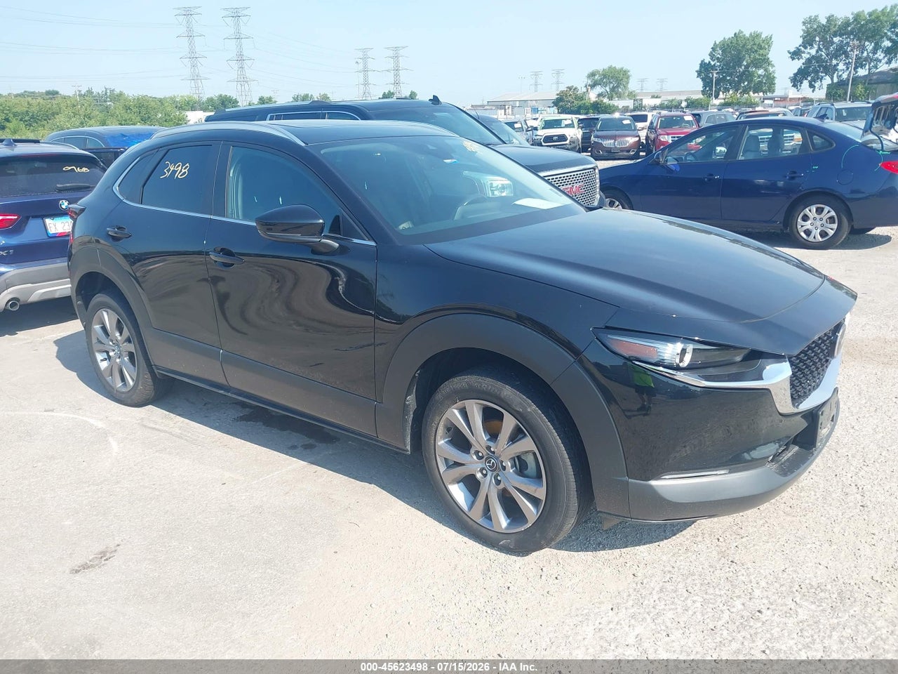 2022 MAZDA CX-30 PREFERRED