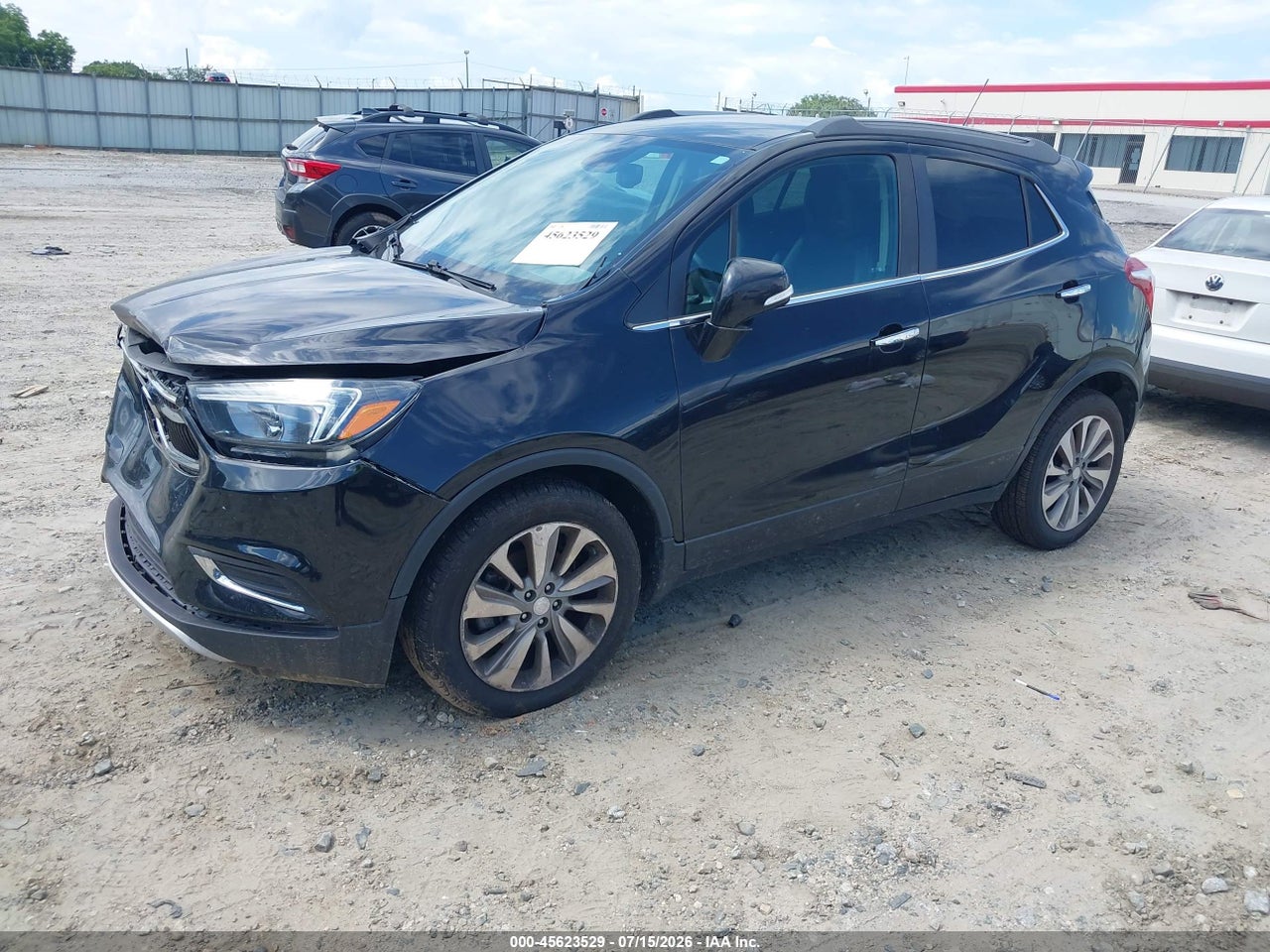 2019 BUICK ENCORE FWD PREFERRED · 2/11