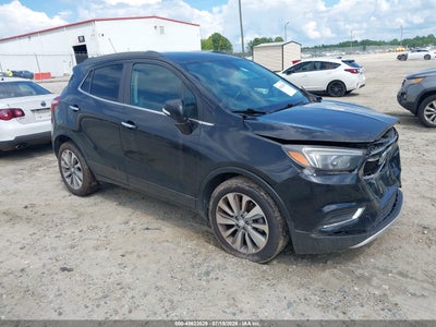 KL4CJASB4KB****** · 2019 BUICK ENCORE FWD PREFERRED
