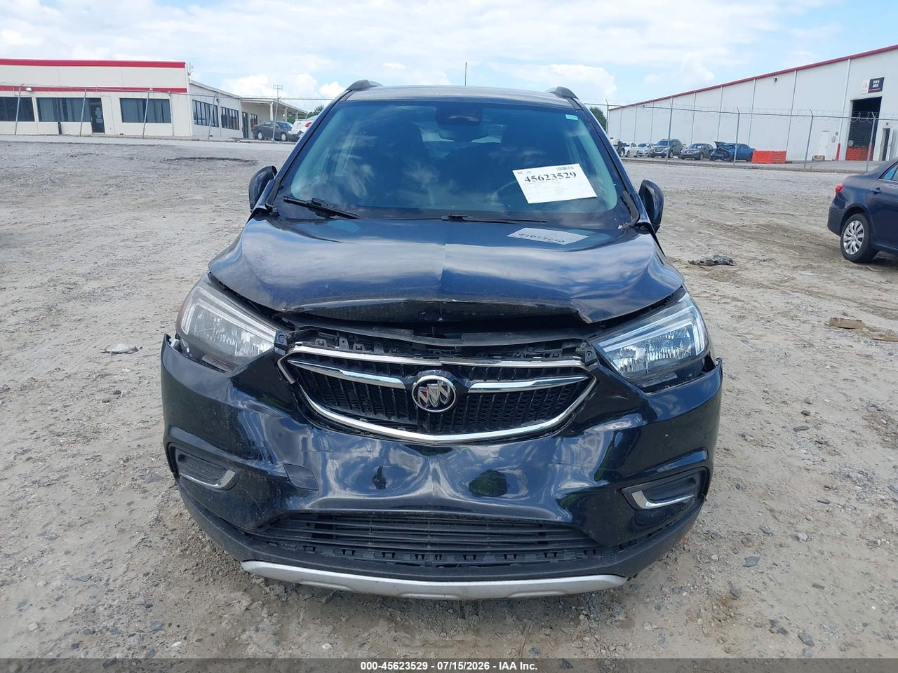 2019 BUICK ENCORE FWD PREFERRED · 6/11