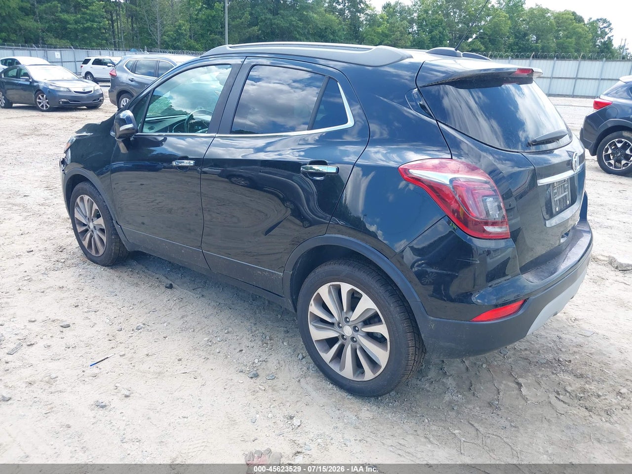 2019 BUICK ENCORE FWD PREFERRED · 3/11