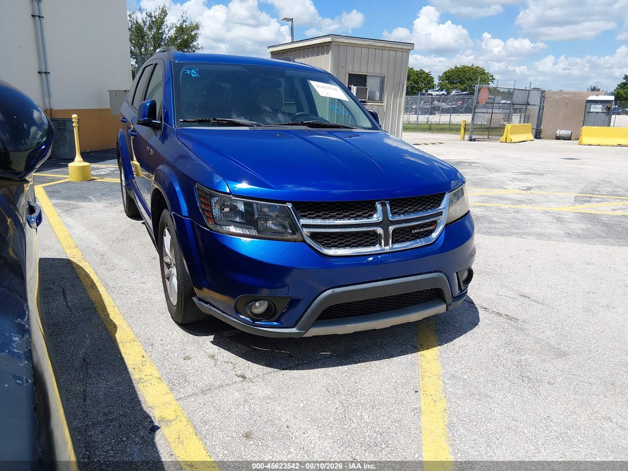 3C4PDCBG3FT****** · 2015 DODGE JOURNEY SXT