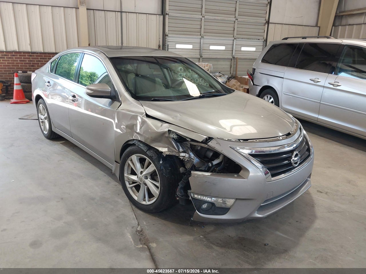 1N4AL3AP5EC****** · 2014 NISSAN ALTIMA 2.5 SL