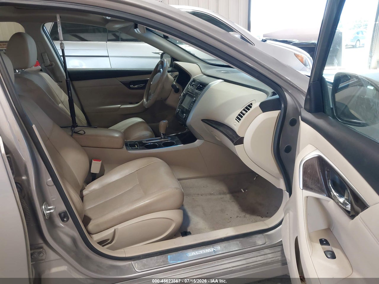 2014 NISSAN ALTIMA 2.5 SL · 5/11