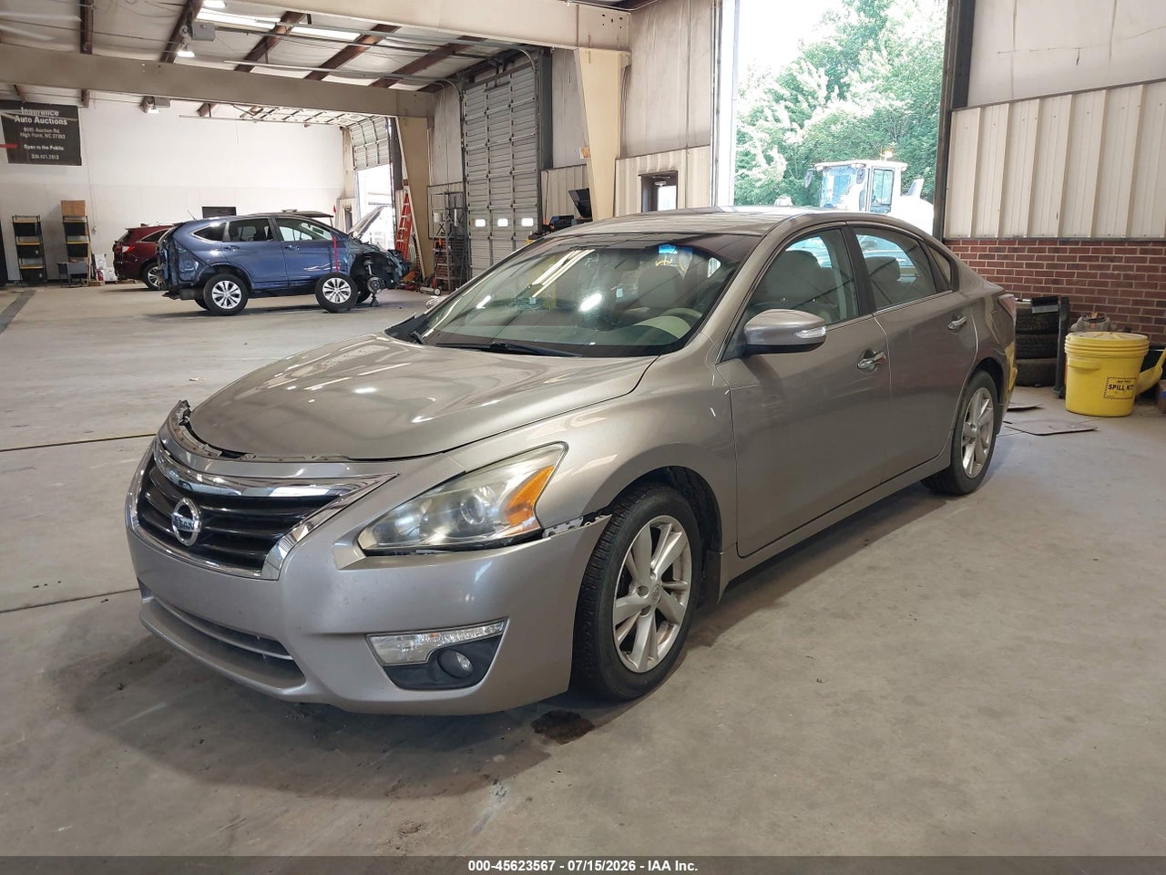 2014 NISSAN ALTIMA 2.5 SL · 2/11