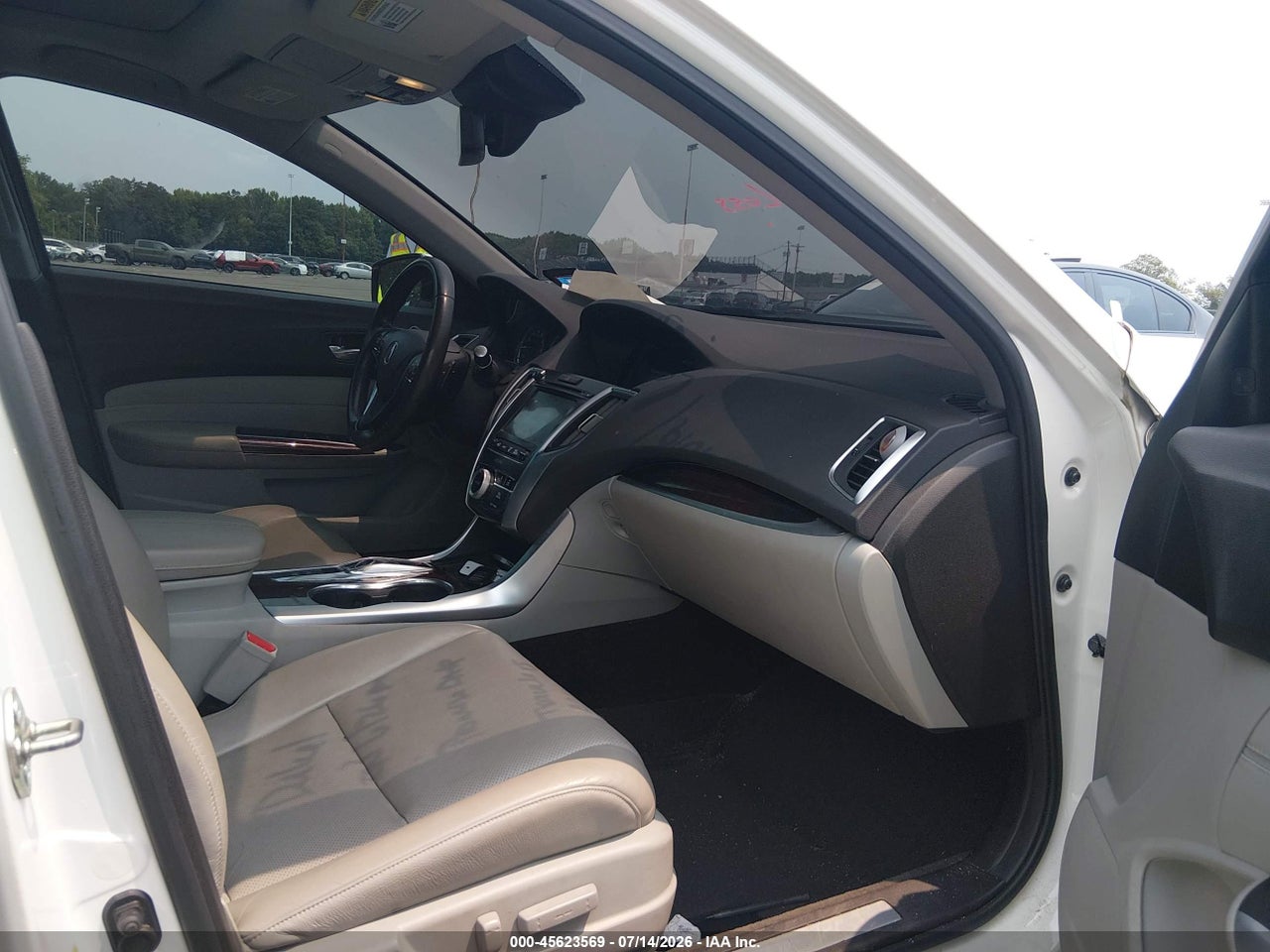 2015 ACURA TLX V6 TECH · 5/11