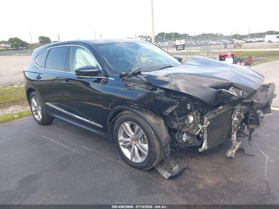 5J8YD9H30NL****** · 2022 ACURA MDX STANDARD