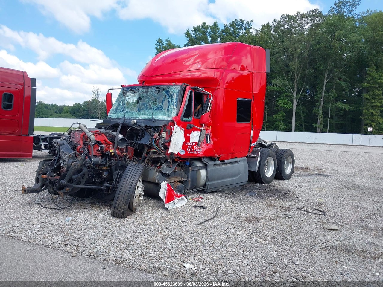 2016 INTERNATIONAL PROSTAR · 2/4