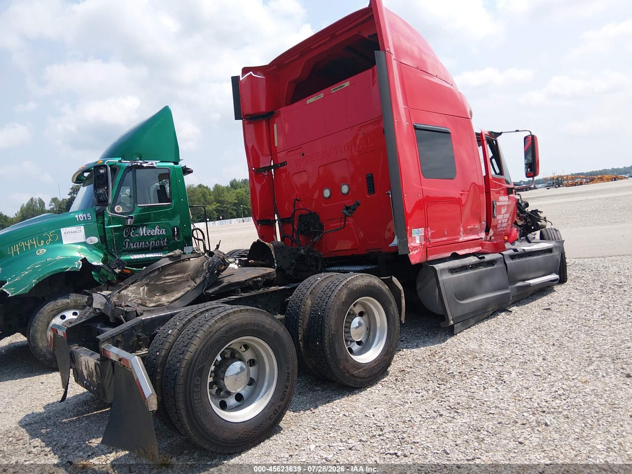 2016 INTERNATIONAL PROSTAR · 4/4