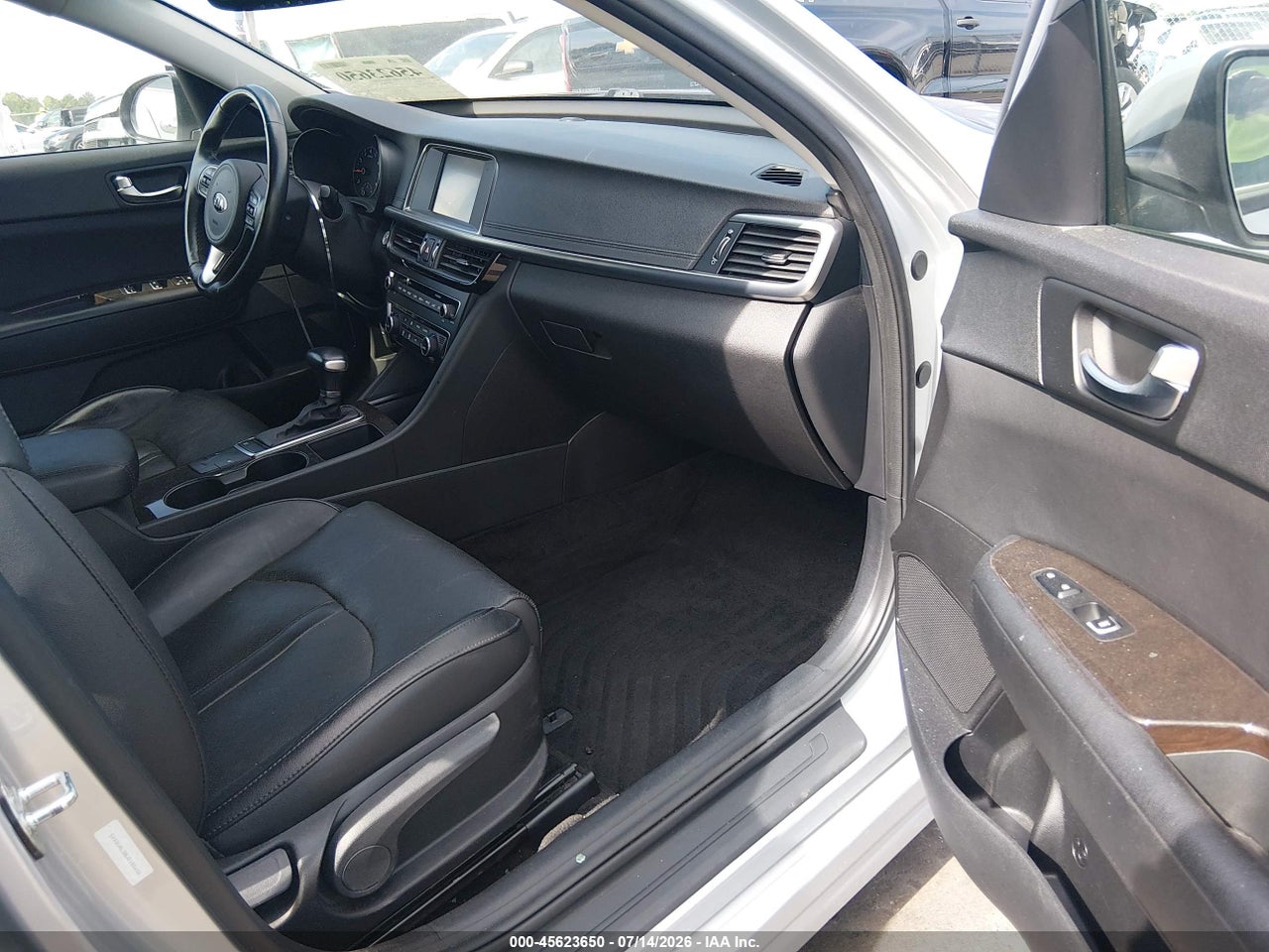 2018 KIA OPTIMA EX · 5/11