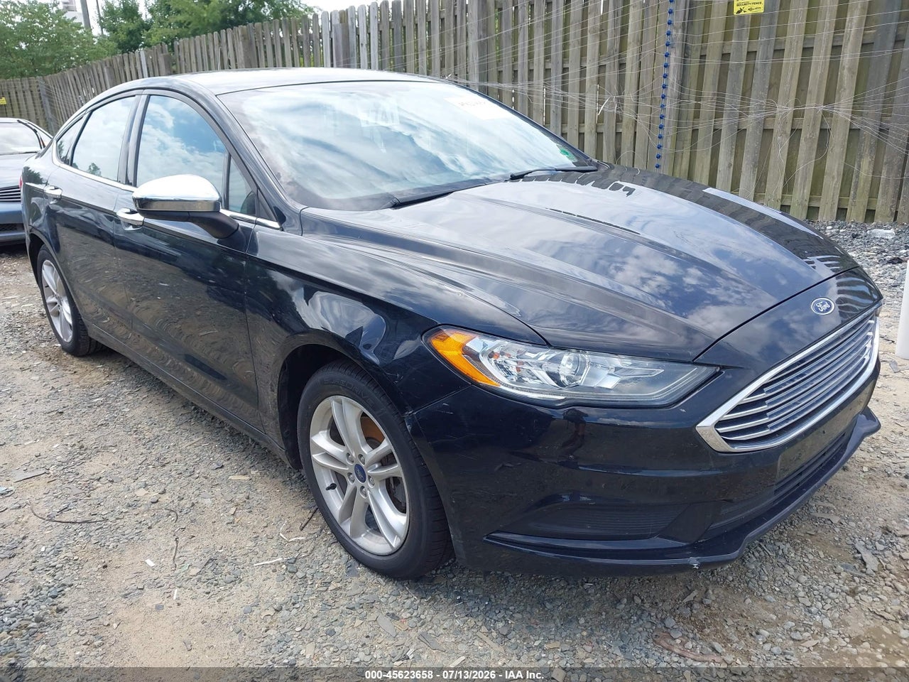 3FA6P0LU9JR****** · 2018 FORD FUSION HYBRID SE