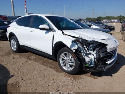 KL47LAEP0SB****** · 2025 BUICK ENVISTA PREFERRED FWD