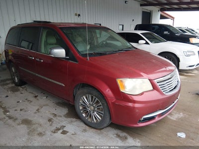 2C4RC1CG6ER****** · 2014 CHRYSLER TOWN &amp; COUNTRY TOURING-L