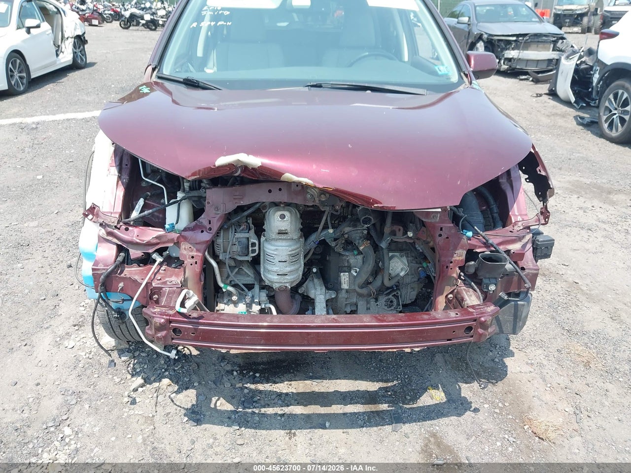 2016 HONDA CR-V EX-L · 6/11
