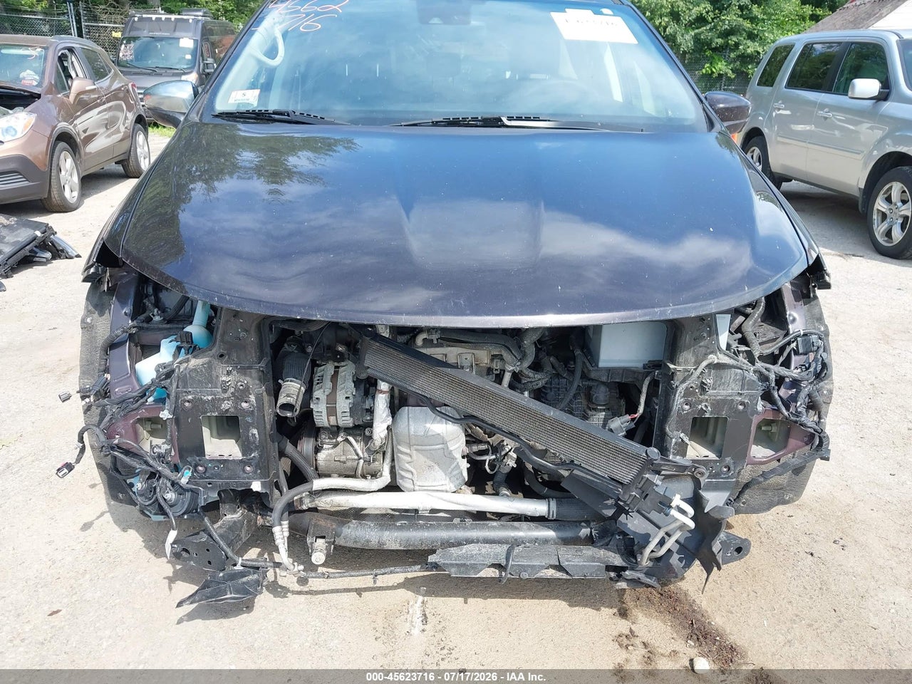 2017 CHRYSLER PACIFICA TOURING-L PLUS · 6/11