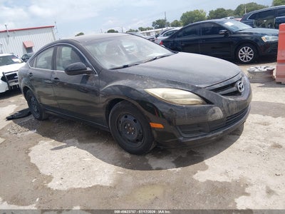 2011 MAZDA MAZDA6 I SPORT