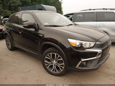 JA4AR3AWXHZ****** · 2017 MITSUBISHI OUTLANDER SPORT 2.4 SE