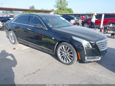 1G6KD5RS4HU****** · 2017 CADILLAC CT6 LUXURY