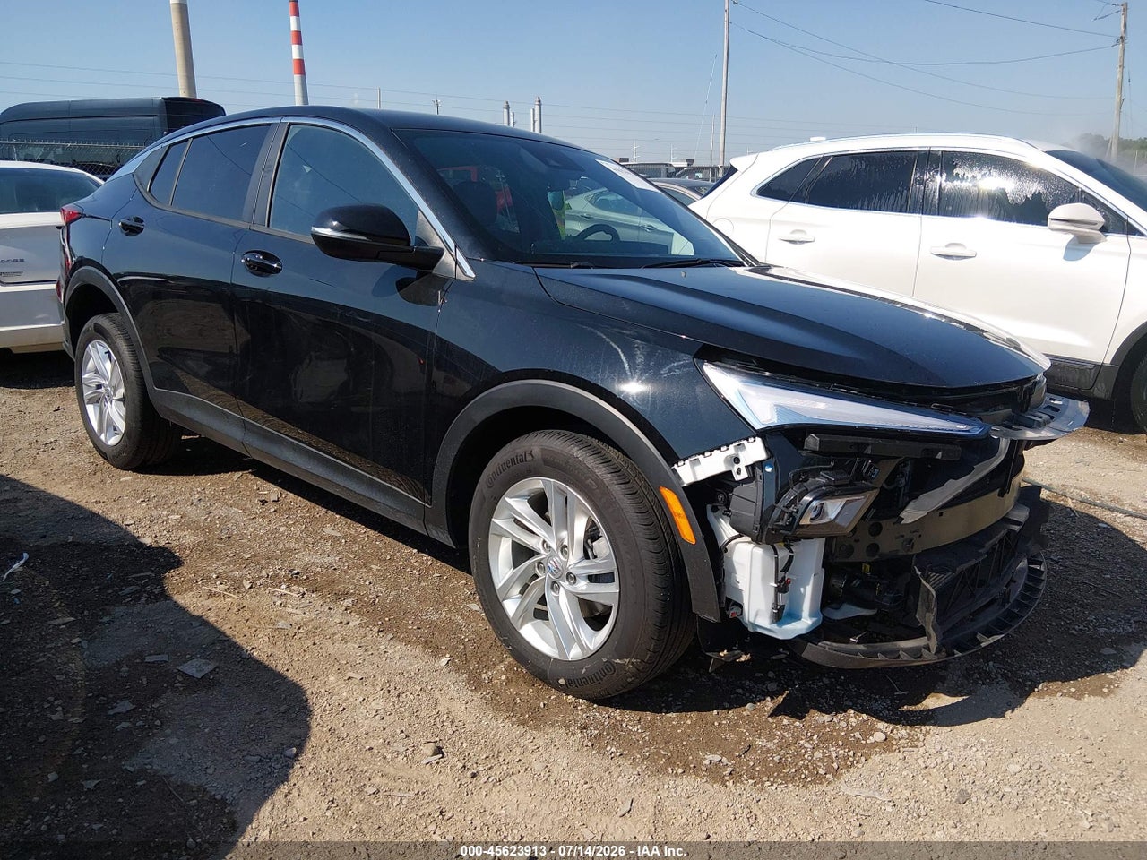 KL47LAEP8SB****** · 2025 BUICK ENVISTA PREFERRED FWD