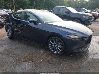 2025 MAZDA MAZDA3 2.5 S PREFERRED