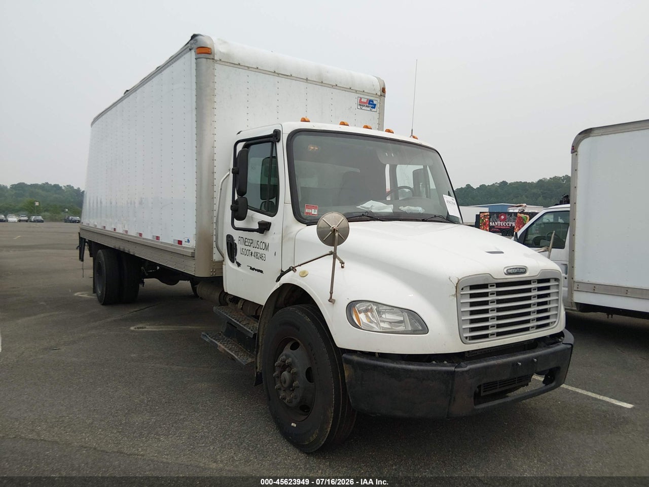 3ALACWDU7DD****** · 2013 FREIGHTLINER M2 106 MEDIUM DUTY