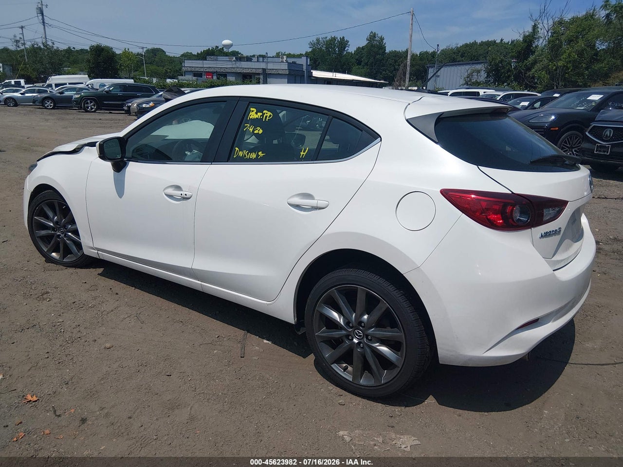 2018 MAZDA MAZDA3 TOURING · 3/10