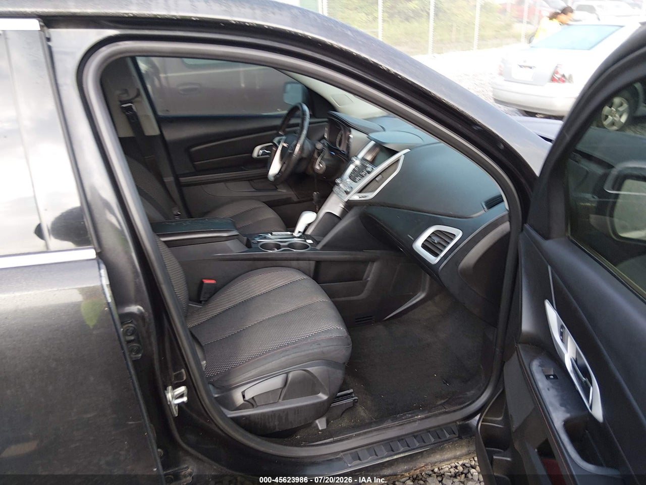 2GKALSEK2D6****** · 2013 GMC TERRAIN SLE-2 · 5/11