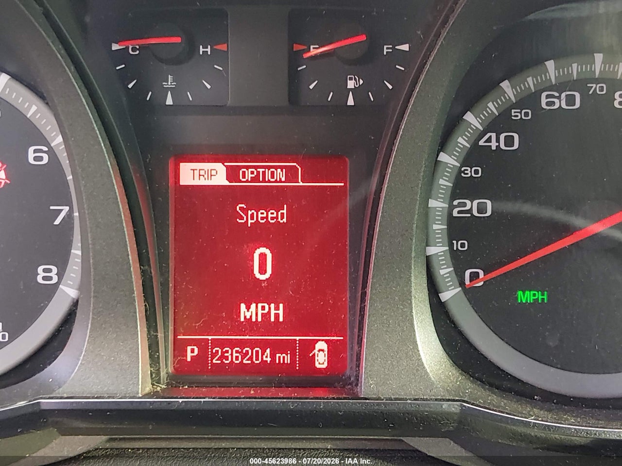 2GKALSEK2D6****** · 2013 GMC TERRAIN SLE-2 · 7/11