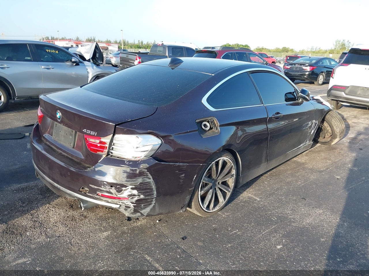 2016 BMW 435I XDRIVE · 4/11