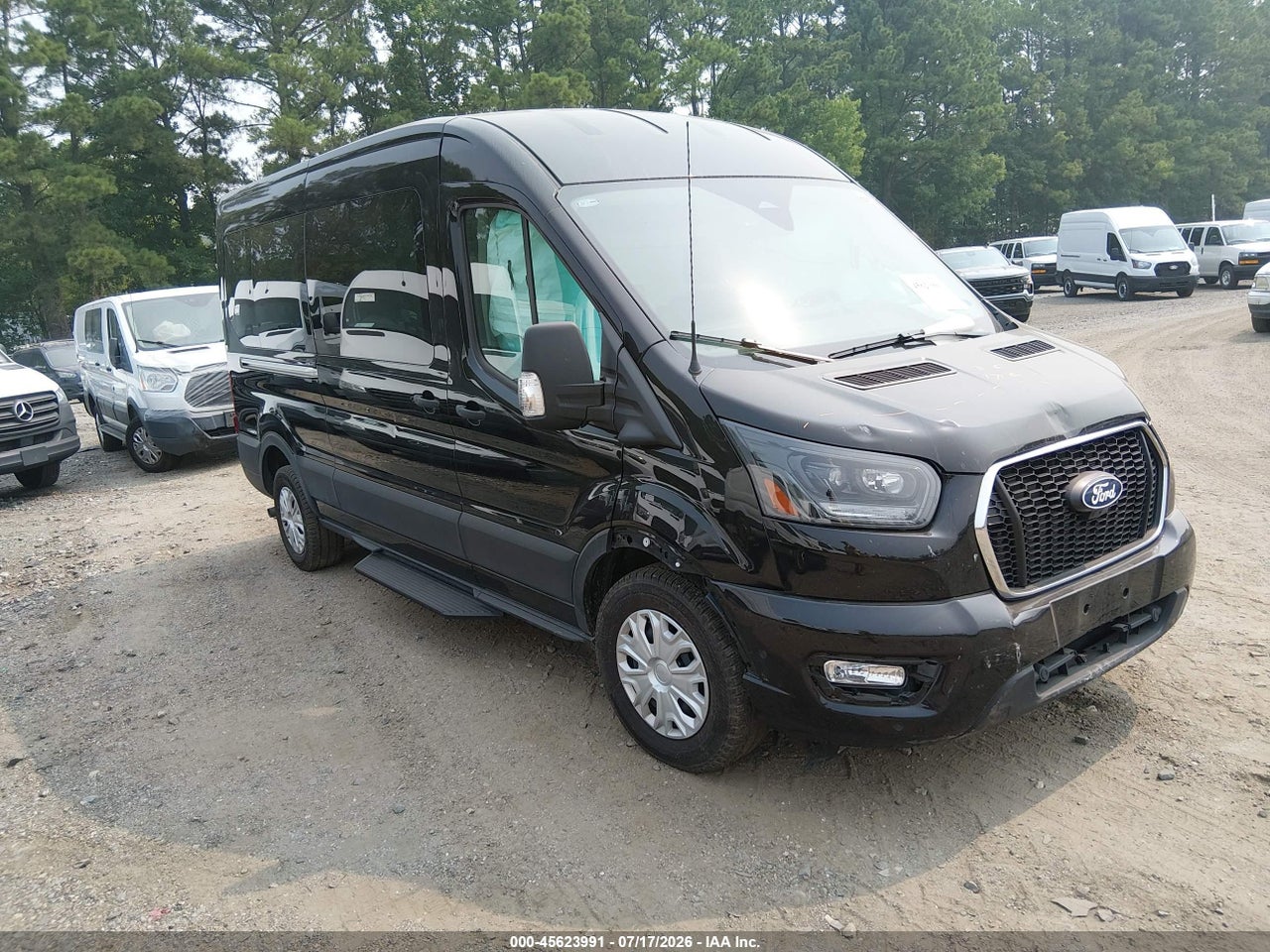 1FBAX2C82TK****** · 2026 FORD TRANSIT-350 PASSENGER VAN XLT