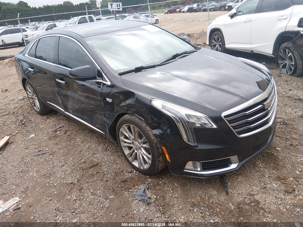 2G61M5S39K9****** · 2019 CADILLAC XTS LUXURY