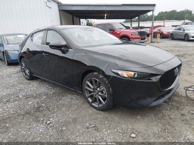 2021 MAZDA MAZDA3 SELECT