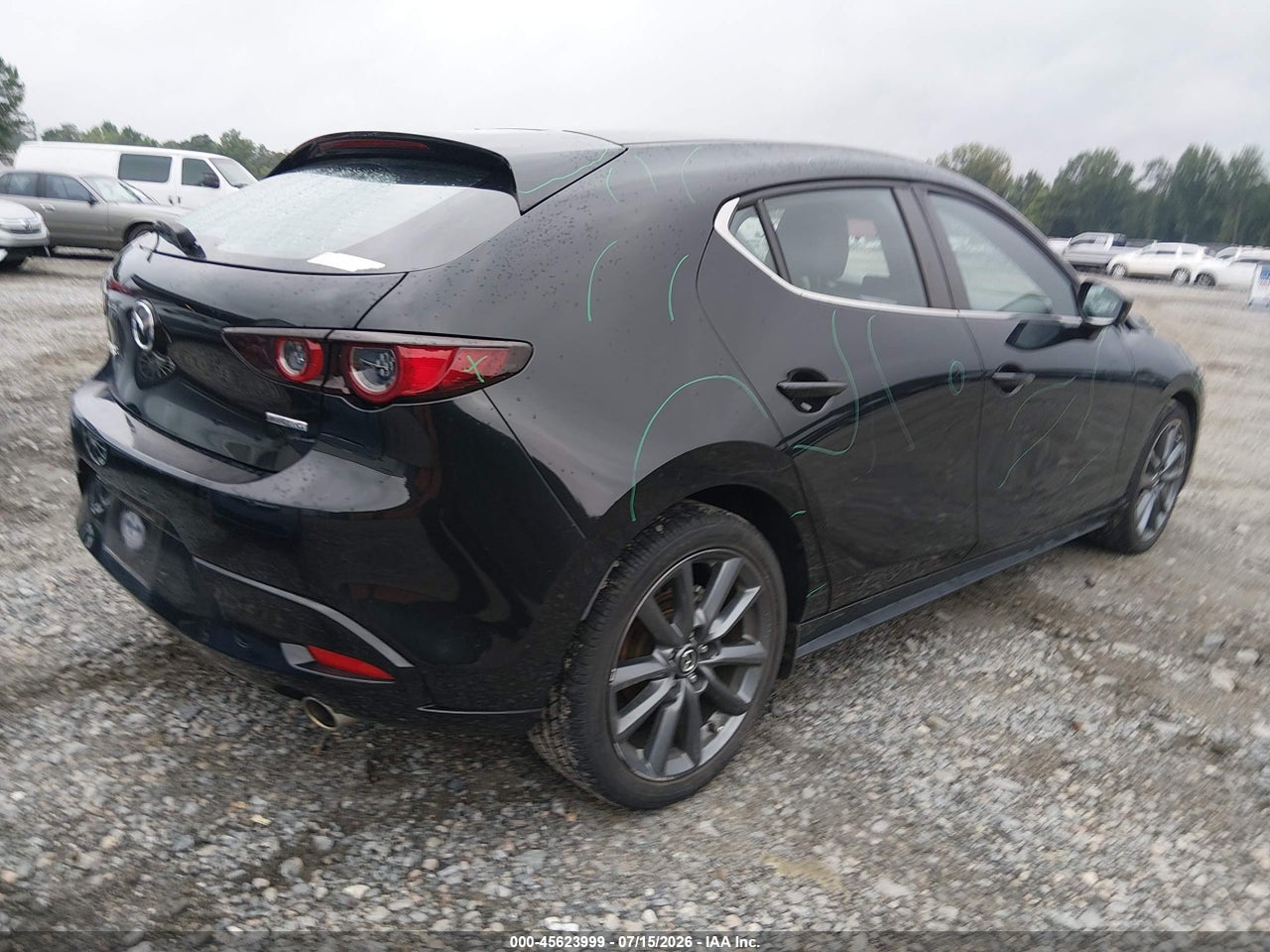 2021 MAZDA MAZDA3 SELECT · 4/11
