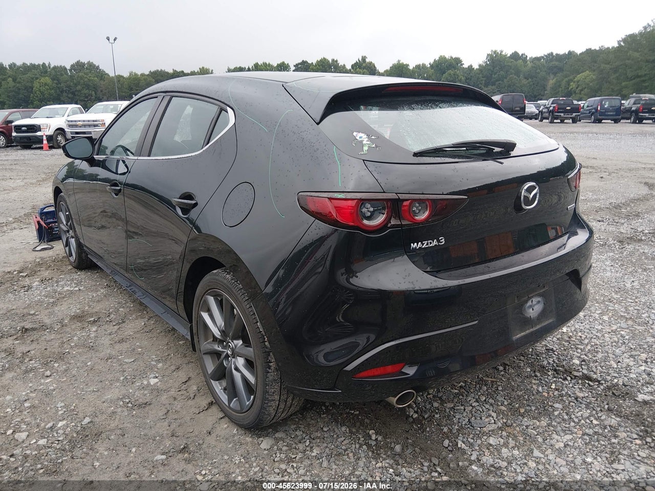 2021 MAZDA MAZDA3 SELECT · 3/11
