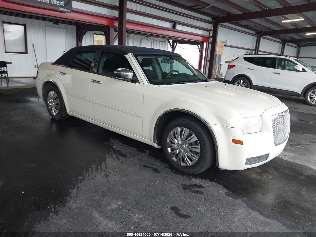 2C3JA43R95H****** · 2005 CHRYSLER 300