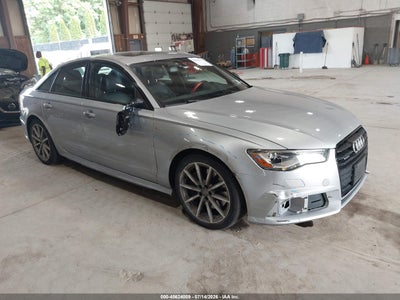WAUF8AFC2JN****** · 2018 AUDI A6 2.0T PREMIUM/2.0T SPORT
